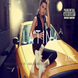 LATINA (LATIN POP TRAP BEAT)