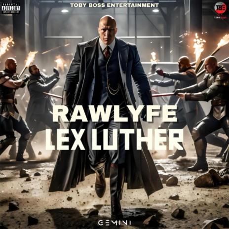 Rawlyfe -Lex Luther | Boomplay Music