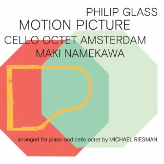 Philip Glass: Motion Picture (Original Scores)
