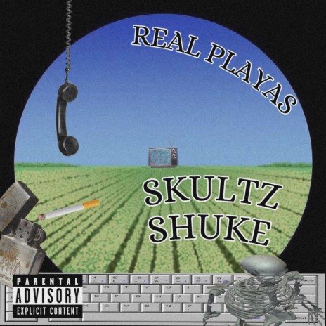 REAL PLAYAZ ft. Shuke