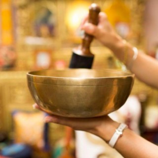 Calming Vibes: Tibetan Bowls Healing Sounds for Deep Meditation