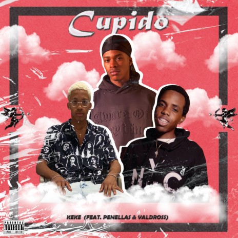 Cupido ft. Penellas Sidney & Valdross | Boomplay Music