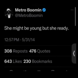 Metro Groomin lyrics | Boomplay Music