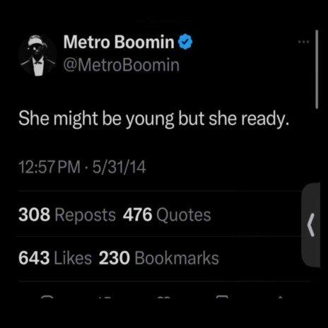 Metro Groomin | Boomplay Music