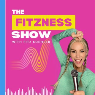 The Fitzness Show: Ep 101: Try Anything Triathlon and Mask Acne