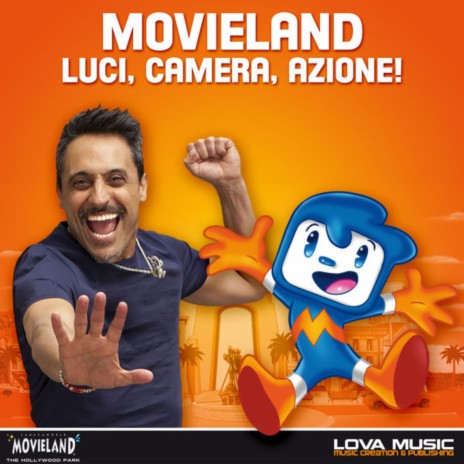 Movieland luci, camera, azione! | Boomplay Music