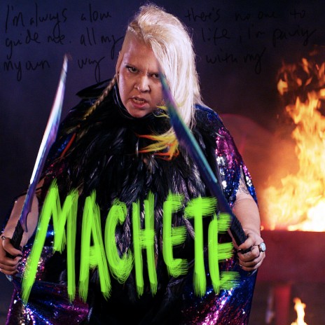 Machete | Boomplay Music