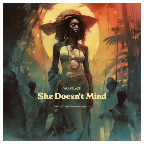 She Doesn't Mind (Radio edit) | Boomplay Music