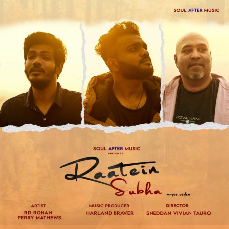 Raatein Subha | Boomplay Music