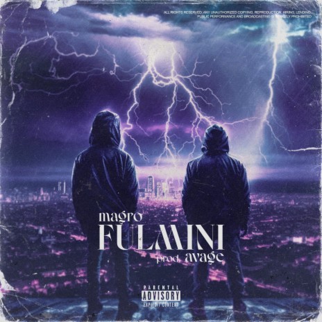 Fulmini ft. Avage | Boomplay Music