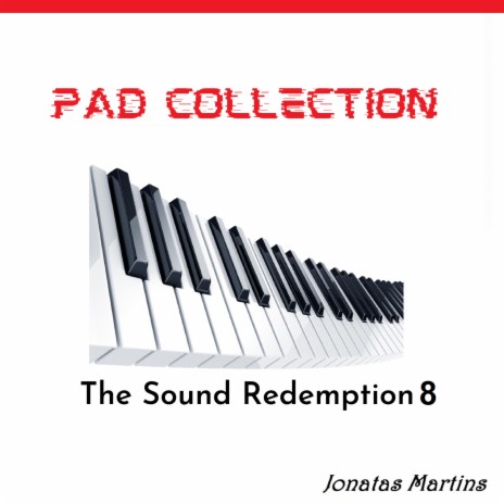 Pad F#/Gb Octave below The Sound Redemption 8