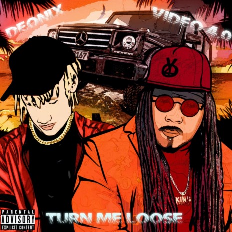 Turn Me Loose (feat. Deonix) | Boomplay Music