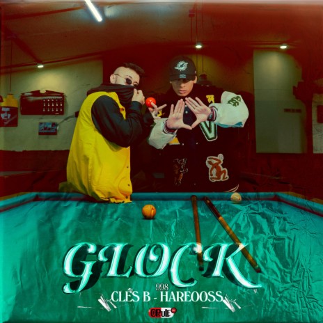 Glock ft. Hareooss | Boomplay Music