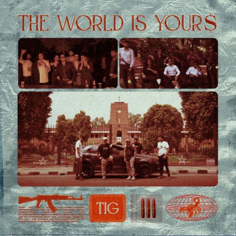 The World Is Your$ ft. ASA, Kid $oul, pRohphet & theanujshow