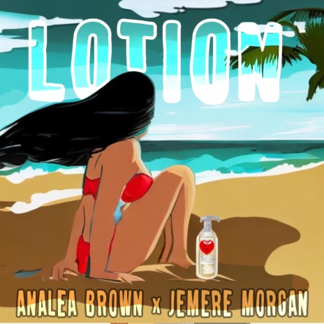 Lotion ft. Jemere Morgan | Boomplay Music