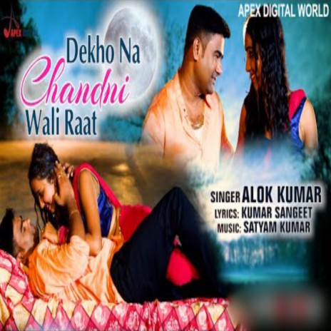 Dekho Na Chandni Wali Raat | Boomplay Music