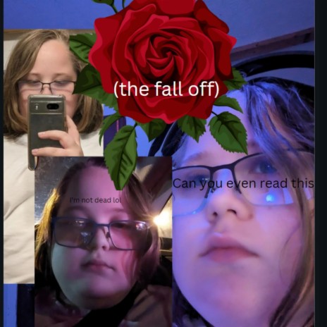 the fall off