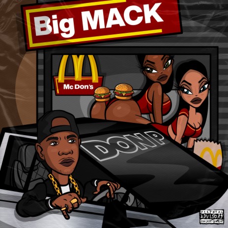 Big Mack | Boomplay Music