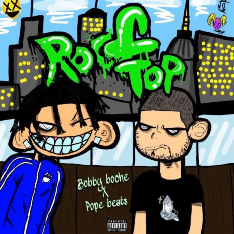 RoofTop ft. Pope beats