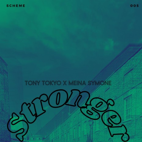 Stronger ft. Meina Symone | Boomplay Music