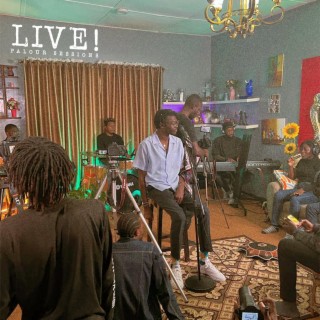 Live! Parlor Sessions