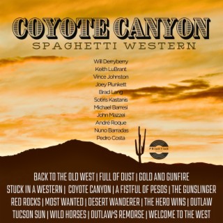 Coyote Canyon