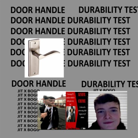 DOOR HANDLE DURABILITY TEST