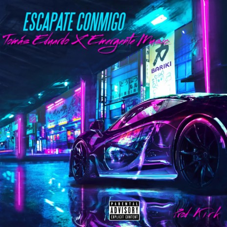 Escapate Conmigo ft. Emergente_music | Boomplay Music