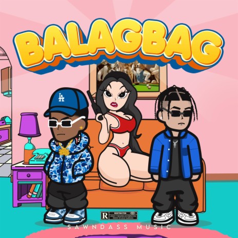 Balagbag ft. Jr Crown | Boomplay Music