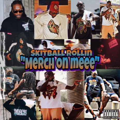 Merch On Meee | Boomplay Music