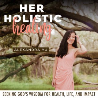 62: Cancer, Natural Healing, Healthcare Corruption, and God’s Goodness with Inesa Ponomariovaite (Part 1)