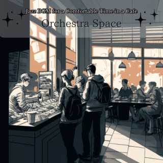 Jazz Bgm for a Comfortable Time in a Cafe