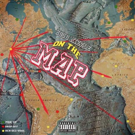 ON THE MAP | Boomplay Music