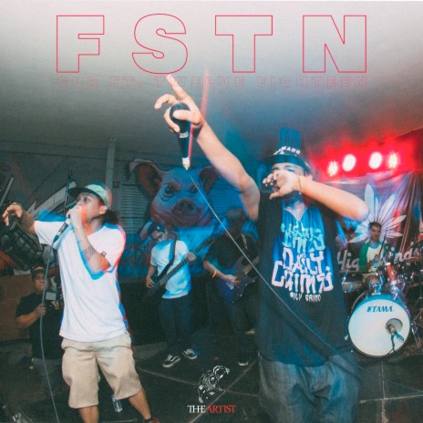 FSTN ft. Twelve Eighteen | Boomplay Music