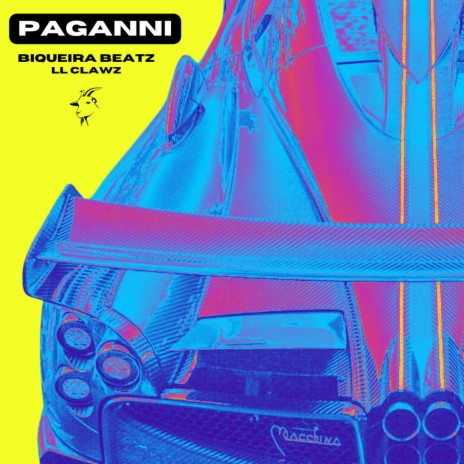 Paganni (Slow + Reverb) ft. LL Clawz | Boomplay Music