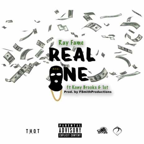 A Real One (feat. Kony Brooks & 1st) | Boomplay Music