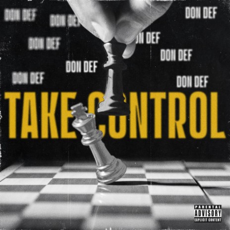 Take Control | Boomplay Music