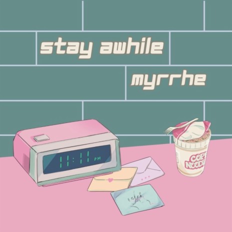 Stay a While | Boomplay Music