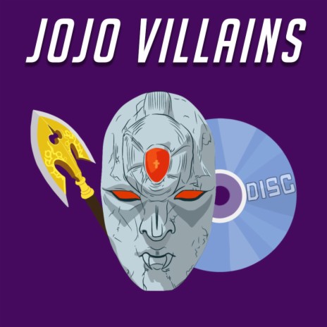JoJo Villains (feat. Nux Taku, Gr3ys0n, Shao Dow, Cdawgva, JY Shawty & Caleb Hyles) [Jojo's Bizarre Adventure] (Instrumental) | Boomplay Music
