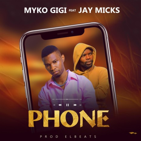 Phone ft. Jay Miks | Boomplay Music
