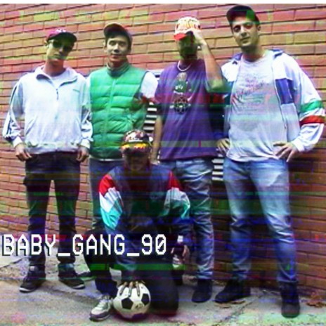 Baby Gang 90 ft. YURI OG | Boomplay Music