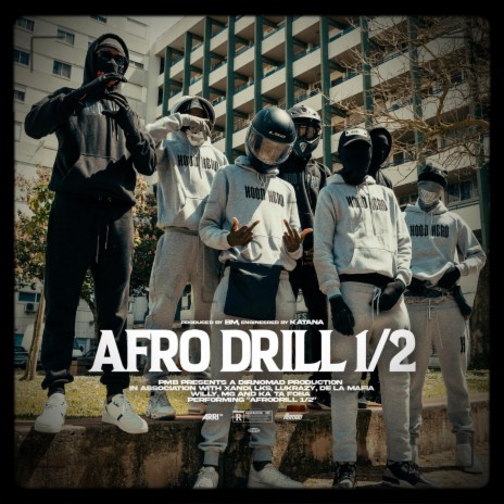 Afrodrill part 1/2 | Boomplay Music