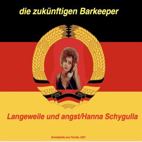 Langeweile und angst/Hanna Schygulla EP1-2021