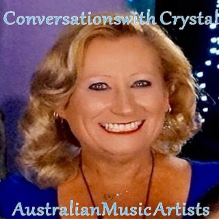Conversations with Crystal - Episode #29 - Kerry B Ryan - Blues Experience