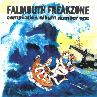 FALMOUTH FREAKZONE COMPILATION ALBUM #1