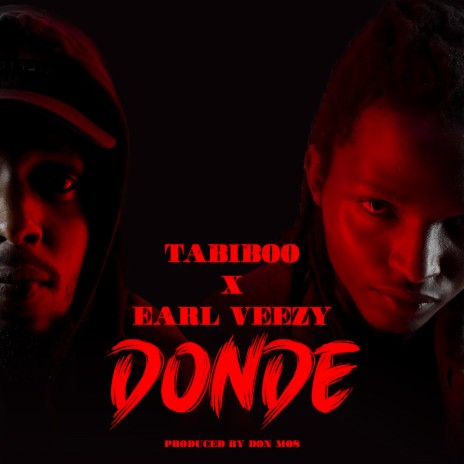 Donde (Tabiboo x Earl Veezy) | Boomplay Music