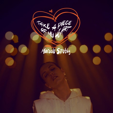 Take a Piece Of My Heart | Boomplay Music
