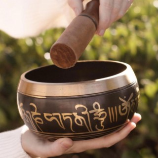 Soothing Sounds of Tibetan Singing Bowls: Unwind and Release Stress
