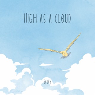 high as a cloud
