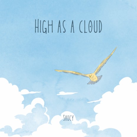 high as a cloud